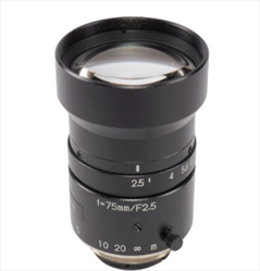 Ống kính hãng Kowa lens LM75JC1MS, LM100JC1MS, LM8JC5MC, LM12JC5MC